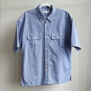 JW Anderson x Uniqlo Gingham Short Sleeve Shirt